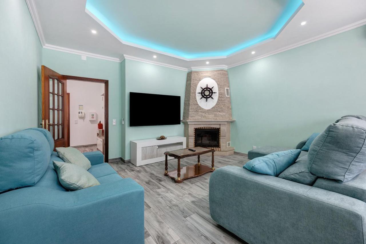 דירות לאגוּ‏ש Casa Violeta מראה חיצוני תמונה