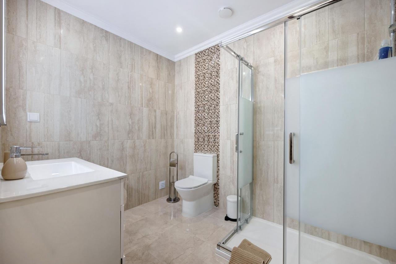 דירות לאגוּ‏ש Casa Violeta מראה חיצוני תמונה